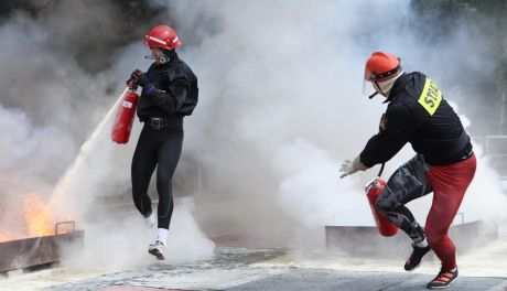 41. Międzynarodowe Mistrzostwa Polski w Sporcie Pożarniczym – Polska najlepsza!