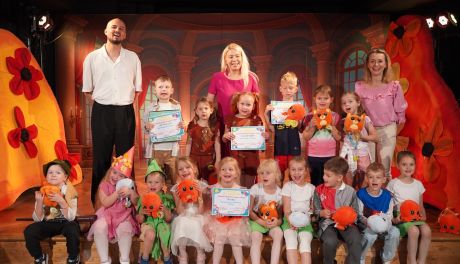 48. Konkurs Recytatorski „Opowiem Ci bajkę” – dzieci oczarowały publiczność!