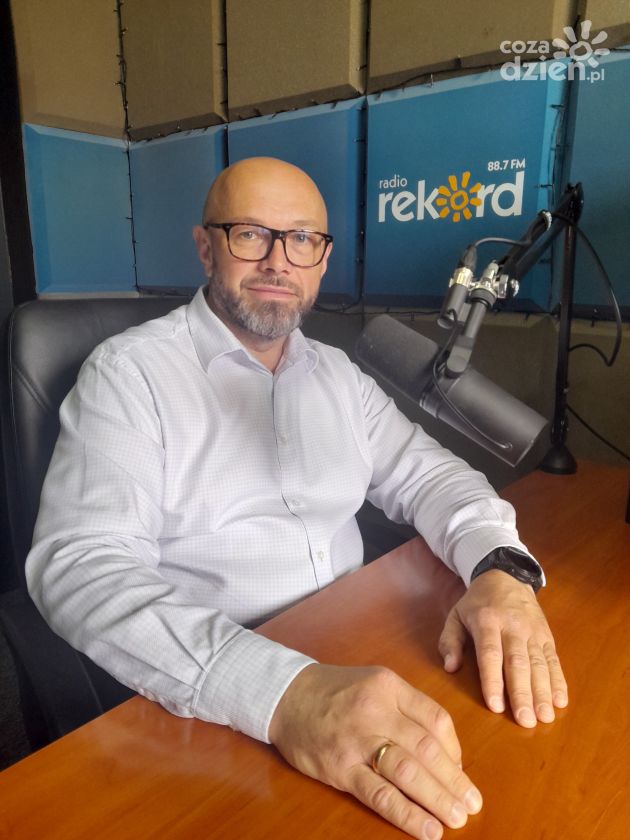 Łebkowski: Zróbmy coś dla organizacji, nie dla siebie