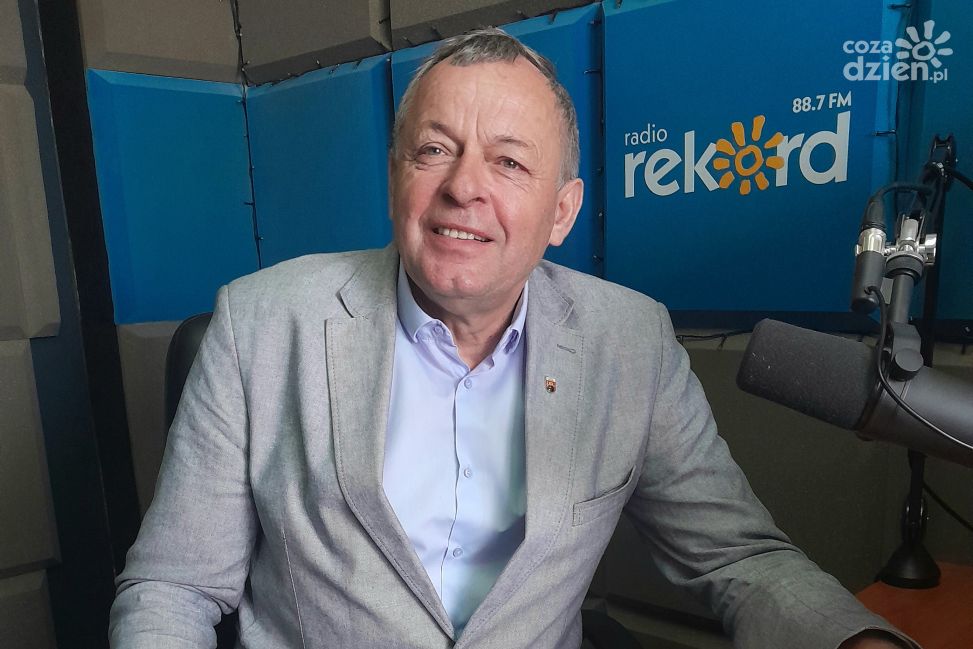 Wojciech Brzeziński: Kolej Północnego Mazowsza to sprawa wielka, ważna i potrzebna