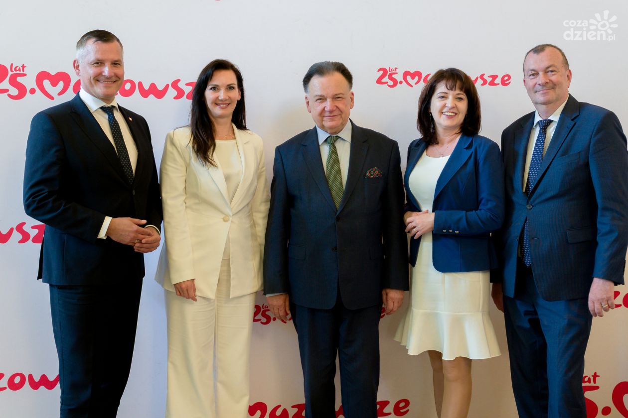 Mazowsze wydało miliardy. Budżet wykonany