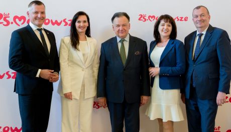 Absolutorium dla zarządu Mazowsza. Podsumowanie rekordowych inwestycji i finansów