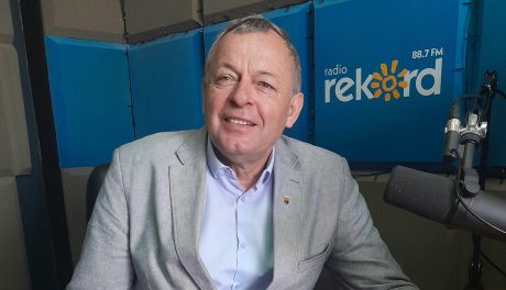 Wojciech Brzeziński: Kolej Północnego Mazowsza to sprawa wielka, ważna i potrzebna