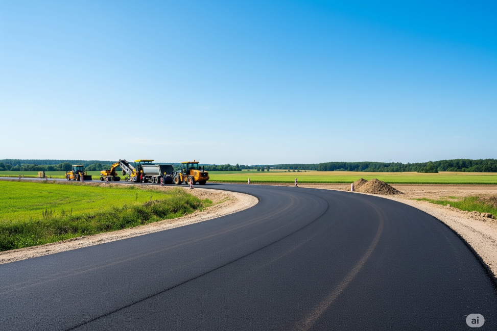 Nowe drogi w powiatach płońskim i nowodworskim. Na remonty trafią miliony złotych