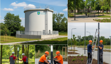 Mazowsze dla klimatu: ponad 1,8 mln zł na ekologiczne projekty w regionie ciechanowskim