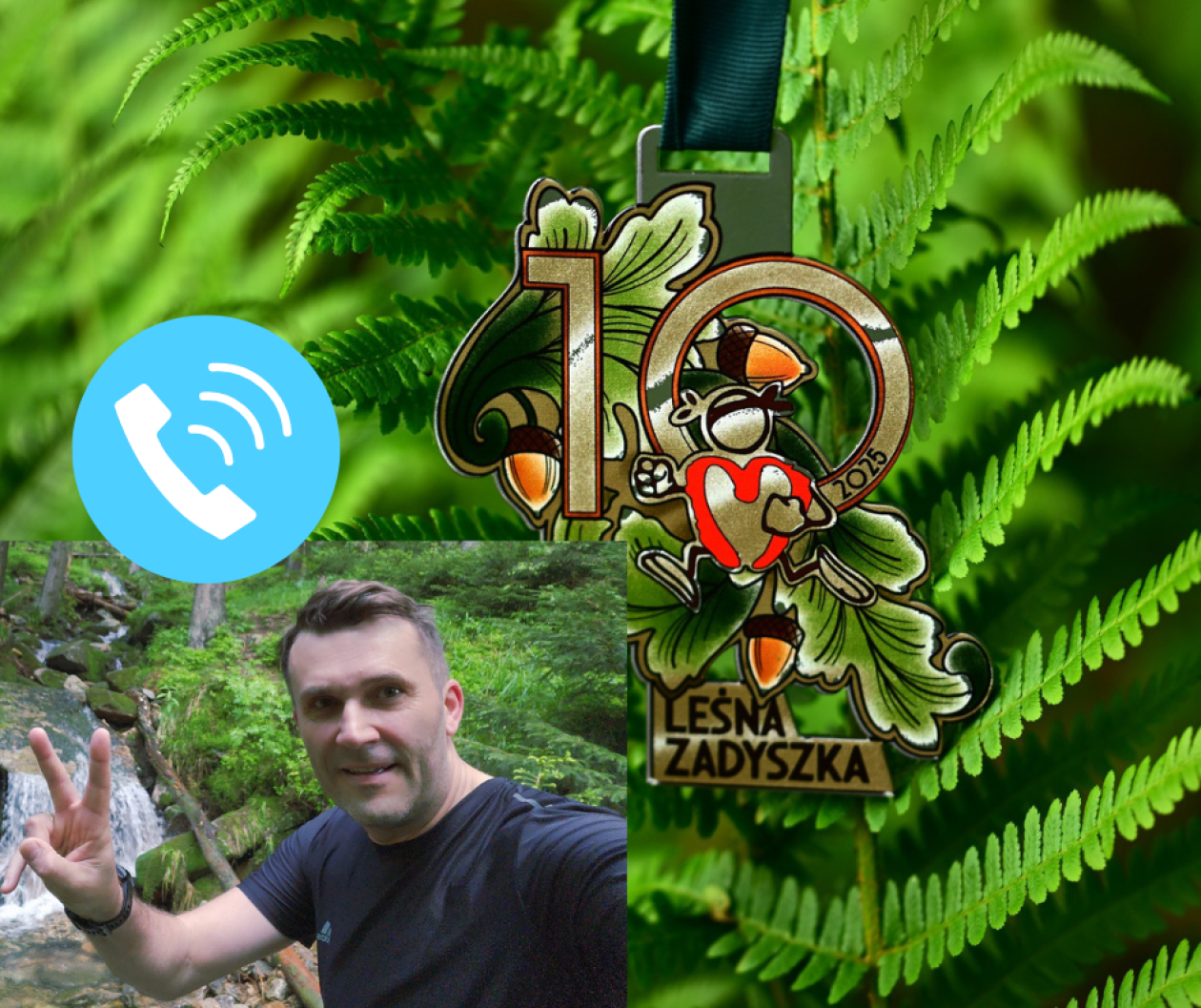 To już 10 raz! W lesie pod Ciechanowem...