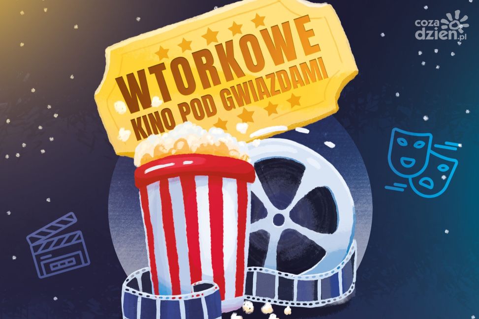 Mława. Bezpłatne plenerowe seanse już w lipcu
