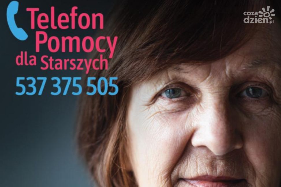 Fundacja Projekt uruchomiła bezpłatny Telefon Pomocy dla Seniorów