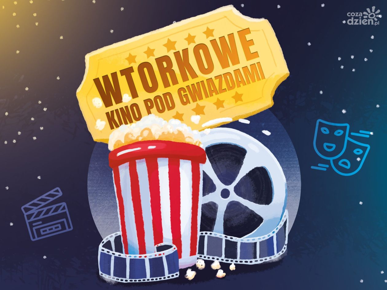 Letnie Wieczory w Mławie: Kino pod Gwiazdami Zaprasza!