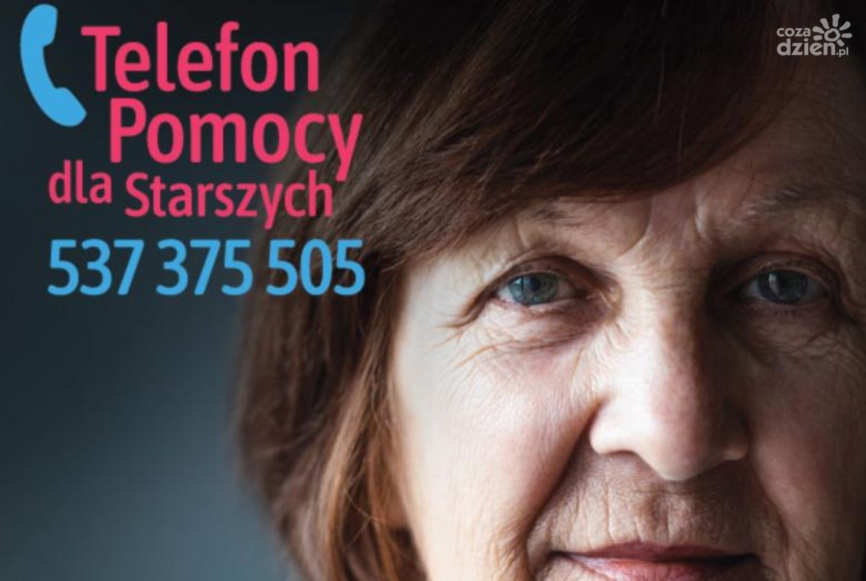  Bezpłatny Telefon Pomocy dla Seniorów