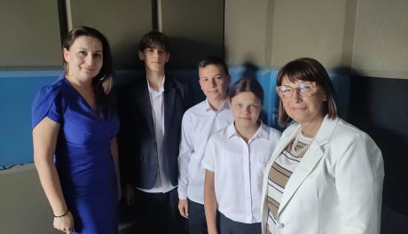 Anna Szymańczyk: Taki program to moc wrażeń, ale i wyzwań