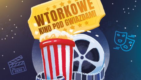 Mława. Bezpłatne plenerowe seanse już w lipcu