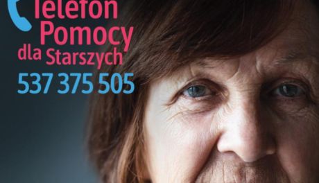 Fundacja Projekt uruchomiła bezpłatny Telefon Pomocy dla Seniorów