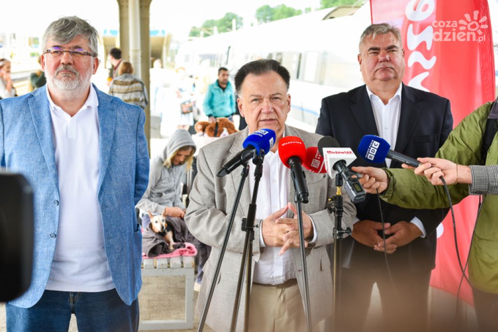 "Słoneczny" i "Słoneczny Bis" już kursują