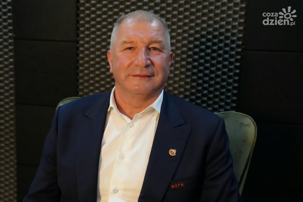 Włodzimierz Kownacki nowym prezesem Ciechanowsko-Ostrołęckiego Okręgowego Związku Piłki Nożnej