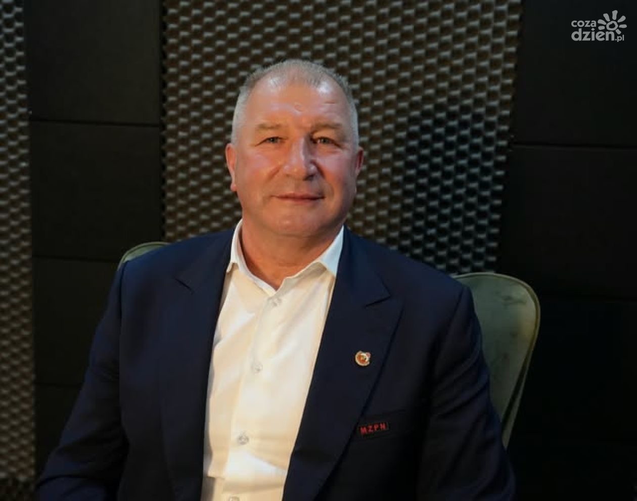 Włodzimierz Kownacki prezesem COOZPN