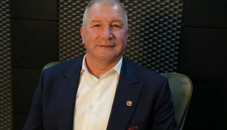 Włodzimierz Kownacki nowym prezesem Ciechanowsko-Ostrołęckiego Okręgowego Związku Piłki Nożnej