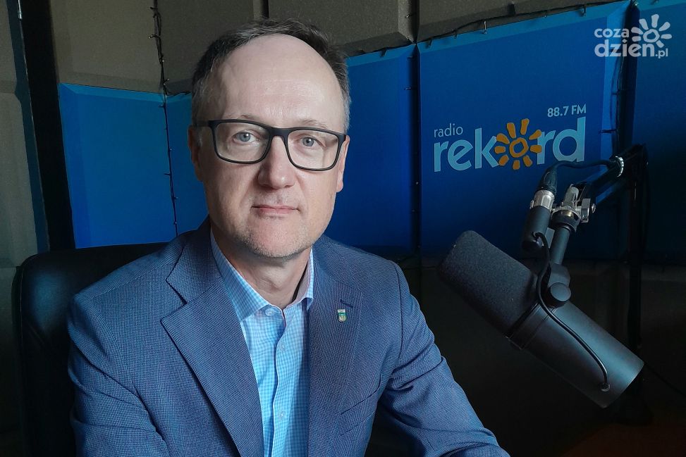 Piotr Czyżyk: Mieszkańców jest coraz mniej