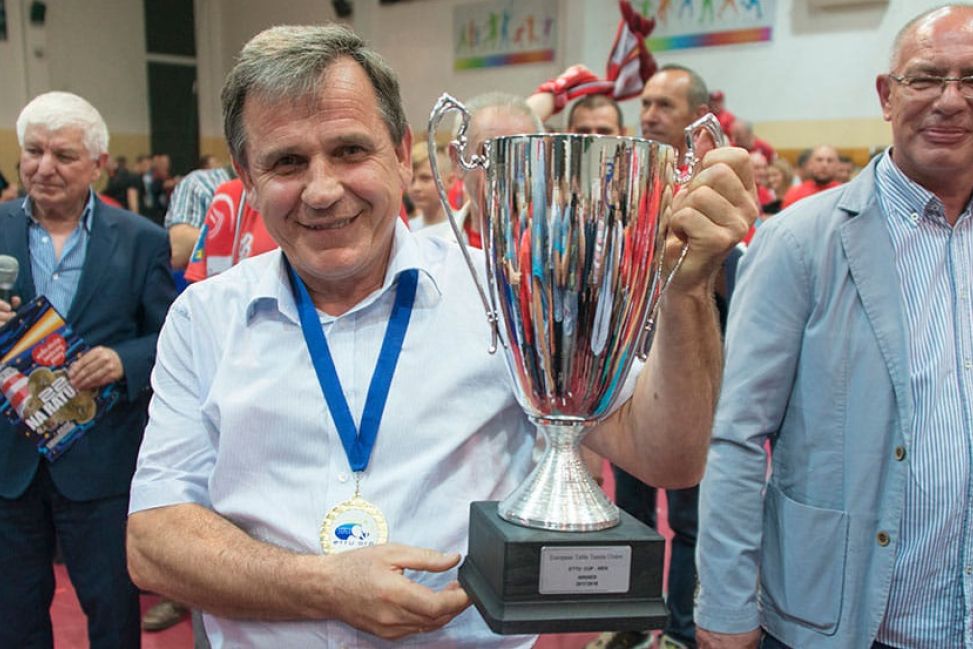 Ferdynand Chojnowski: Po raz drugi zdobyliśmy mistrzowski tytuł 