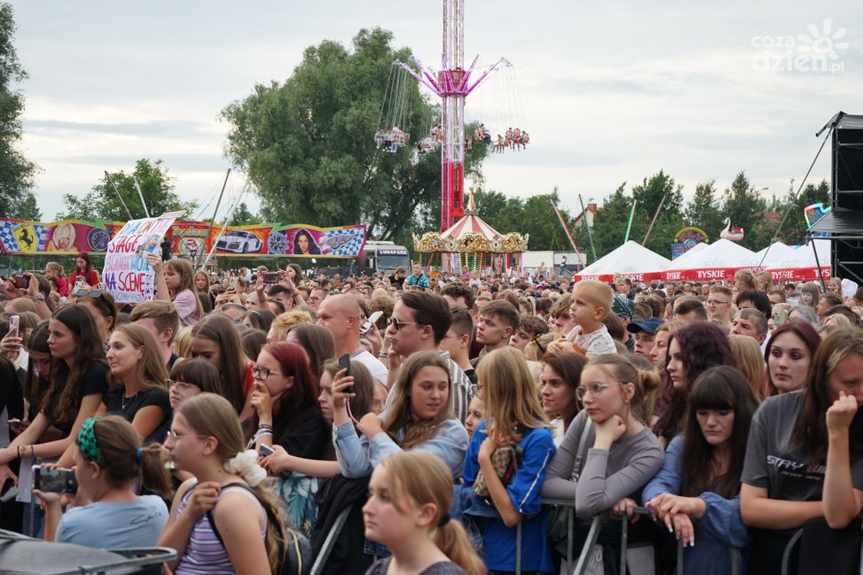 Koncertowe szaleństwo w Ciechanowie! Takiego rozpoczęcia wakacji miasto nie zapomni [zdjęcia]