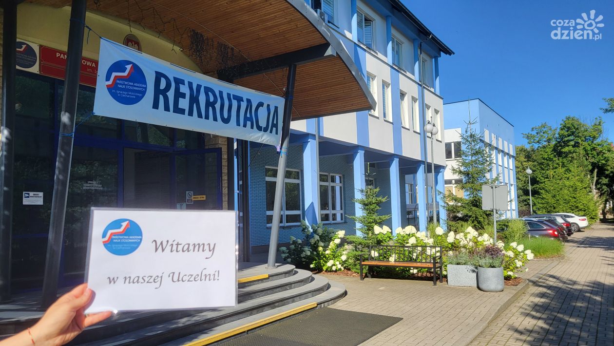 Ciechanów: Tu znajdziesz studia dla siebie