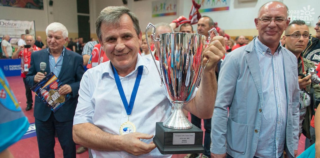 Chojnowski: Od 11 lat nie schodzimy z podium