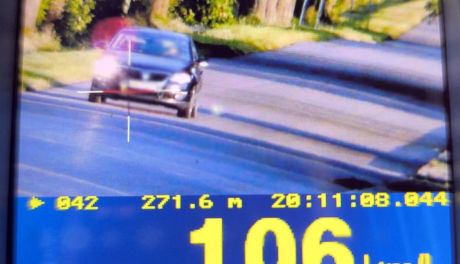 Szumsk pod lupą SPEED. Dwie kobiety straciły prawo jazdy w dwa dni