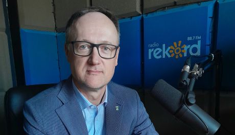 Piotr Czyżyk: Mieszkańców jest coraz mniej