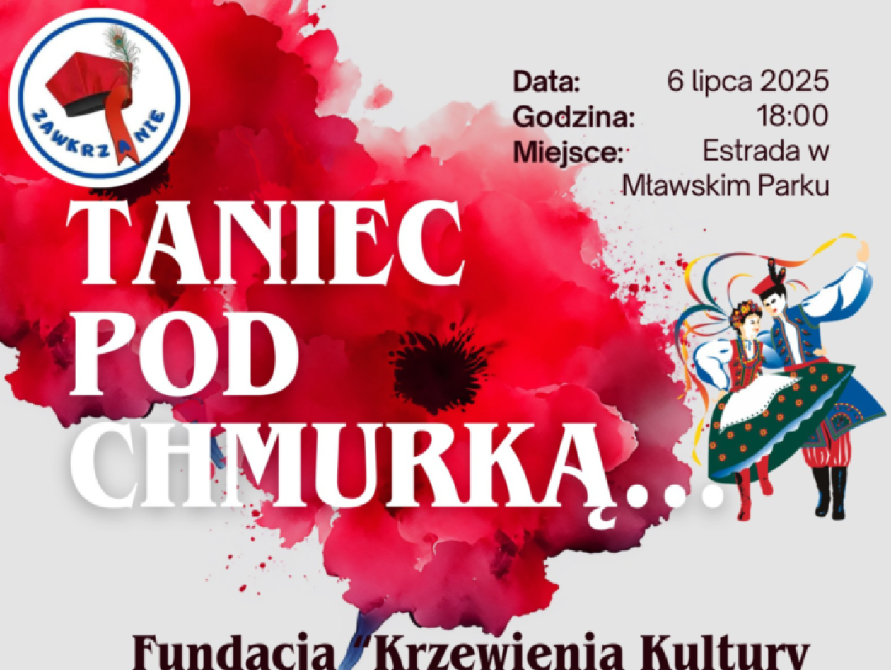 Folklor pod gwiazdami: Zawkrzanie zapraszają do parku