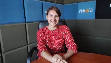 Marzena Lentowszczyk: Nawiążemy kontakt z Międzynarodową Stacją Kosmiczną