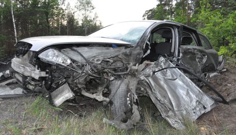 17 wypadków drogowych, 24 osoby ranne to bilans pierwszego weekendu wakacji na mazowieckich drogach