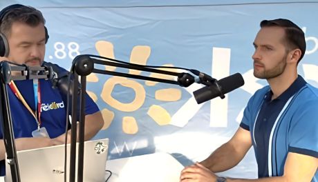 Ciechanów stolicą muzyki - prezydent Kosiński o sukcesie dni miasta i gwiazdach, które przyciągają tłumy