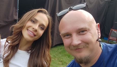 Blanka: Pierwszy raz odwiedziliśmy Ciechanów. Tu jest pięknie!