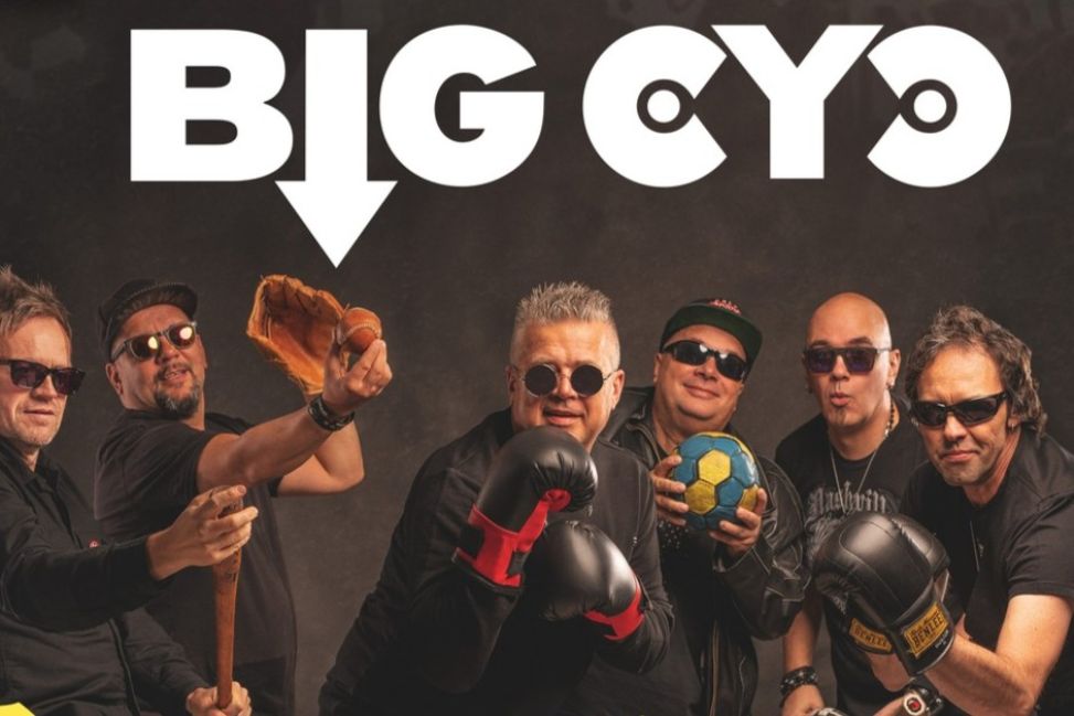 PoGrodzisko 2025: rockowa moc w Gołotczyźnie z Big Cycem na czele