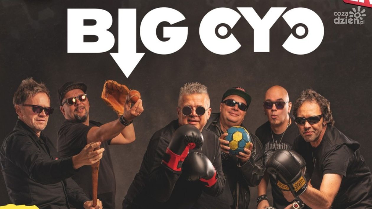 Buntowniczy duch, pasja do rocka i Big Cyc na żywo.