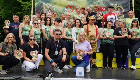 Jubileuszowa 10. Leśna Zadyszka w Szulmierzu: sport, integracja i mnóstwo atrakcji!