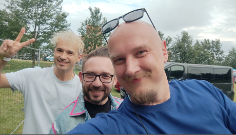 Piotr Sołoducha: Gramy tak od lat. Uwielbiamy kontakt z publicznością!