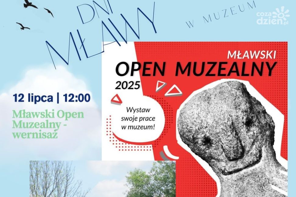 Urodziny Mławy: co przygotowało Muzeum Ziemi Zawkrzeńskiej?