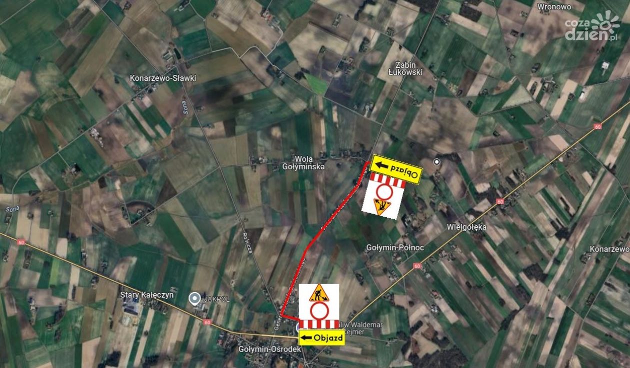 Uwaga kierowcy! Rusza remont, będą utrudnienia w ruchu