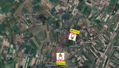 Od poniedziałku duże utrudnienia.  Zamkną drogę na czas remontu