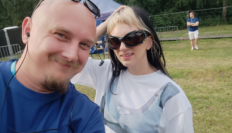 SARSA: Lubię skrajności i sama składam się ze skrajności. To twórcze!