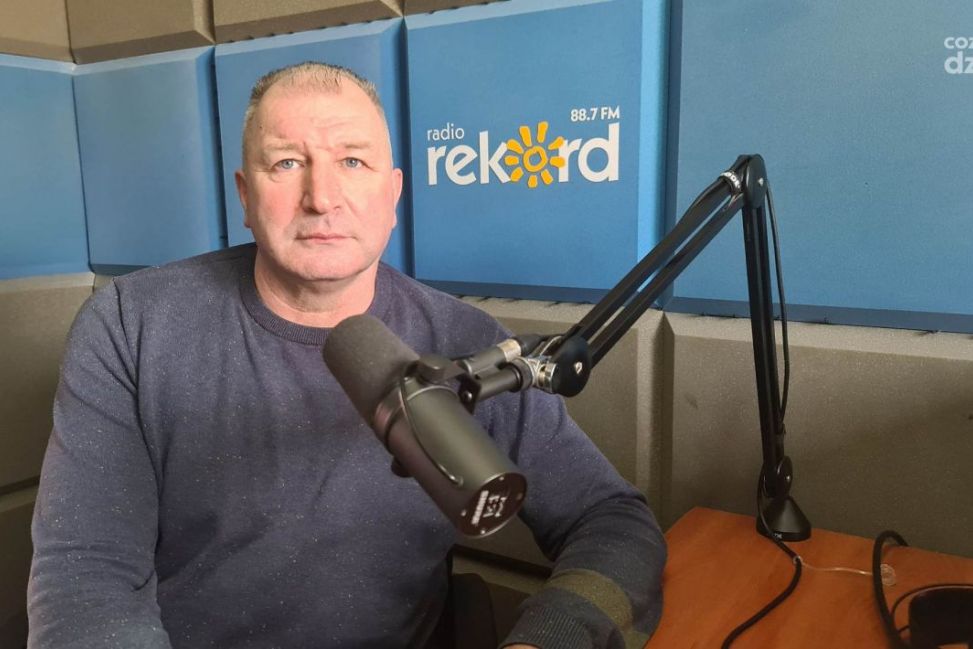 Włodzimierz Kownacki: Nie jesteśmy skłóceni, nie jest tak źle