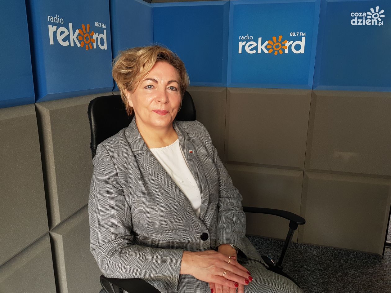 Cicholska: Komuś pomieszało się w głowach