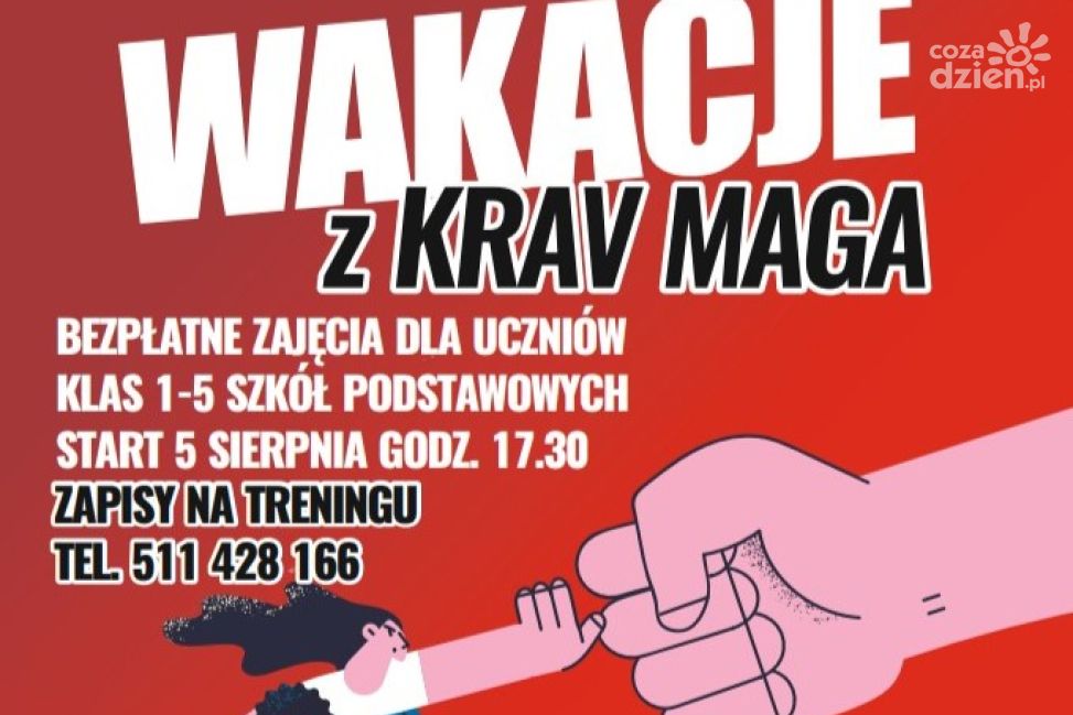 Bezpłatne treningi samoobrony dla dzieci w Ciechanowie – zapisz swoje dziecko już dziś!