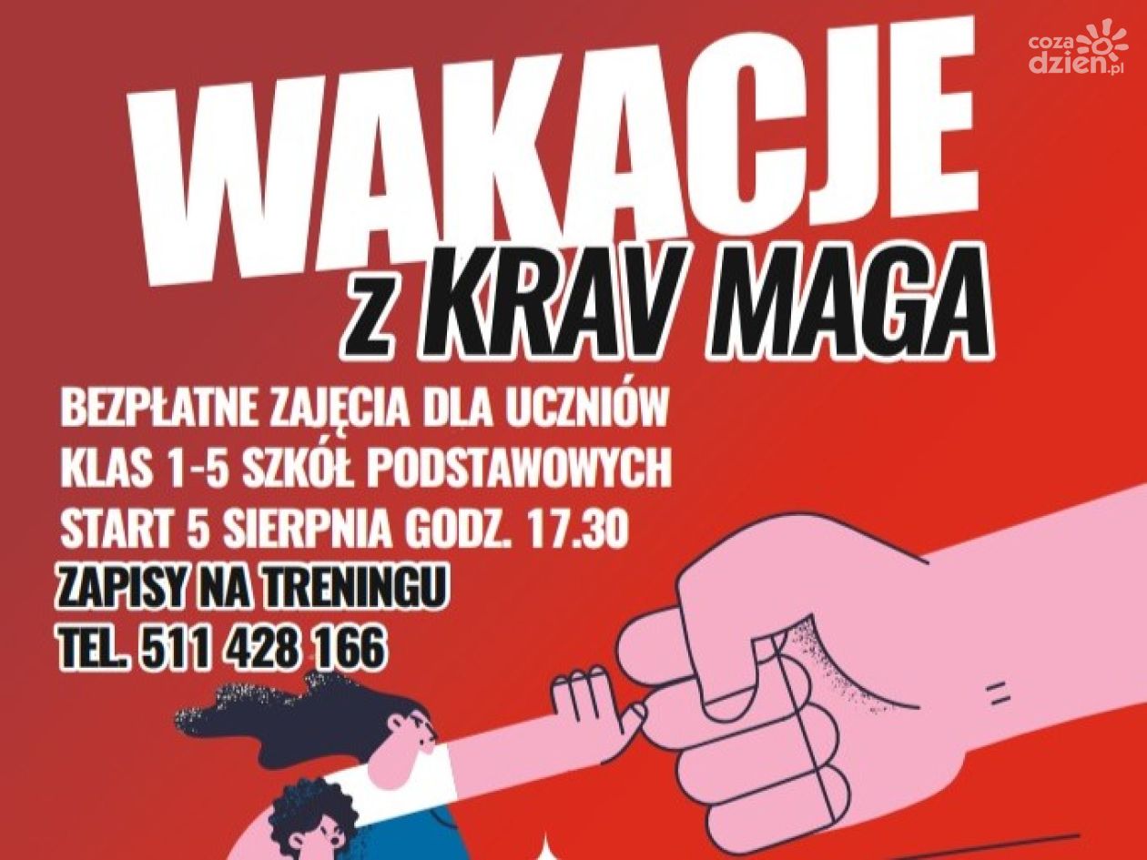 Twoje dziecko może nauczyć się, jak radzić sobie z zagrożeniem
