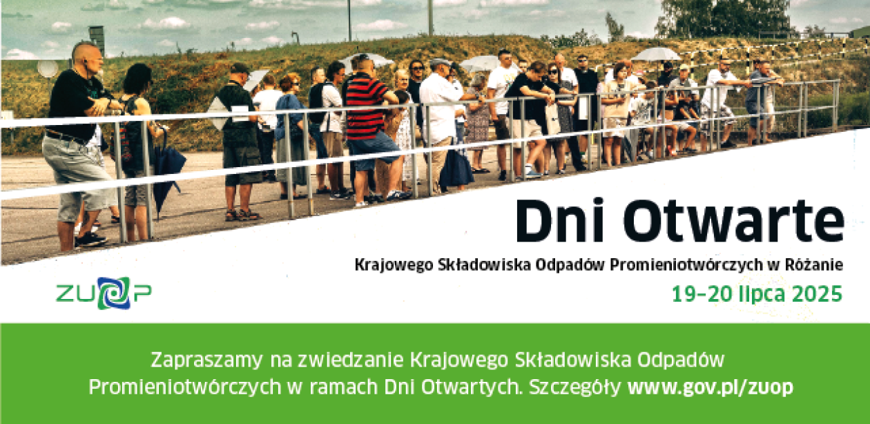To nie jest zwykłe składowisko, można je zwiedzić tylko raz w roku