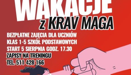 Bezpłatne treningi samoobrony dla dzieci w Ciechanowie – zapisz swoje dziecko już dziś!