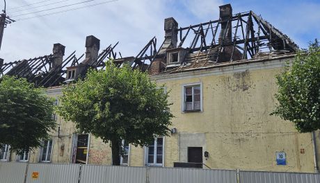 Miasto pomaga pogorzelcom, trwa też zbiórka