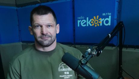 Szymon Kołecki: Zawsze będę sztangistą, startującym w MMA