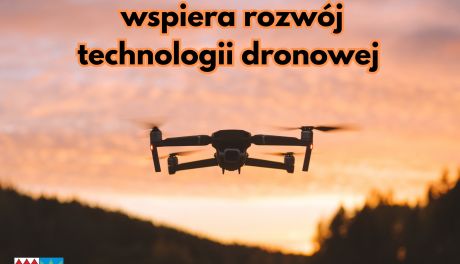 Powiat przasnyski stawia na drony - innowacyjny projekt z potencjałem dla regionu